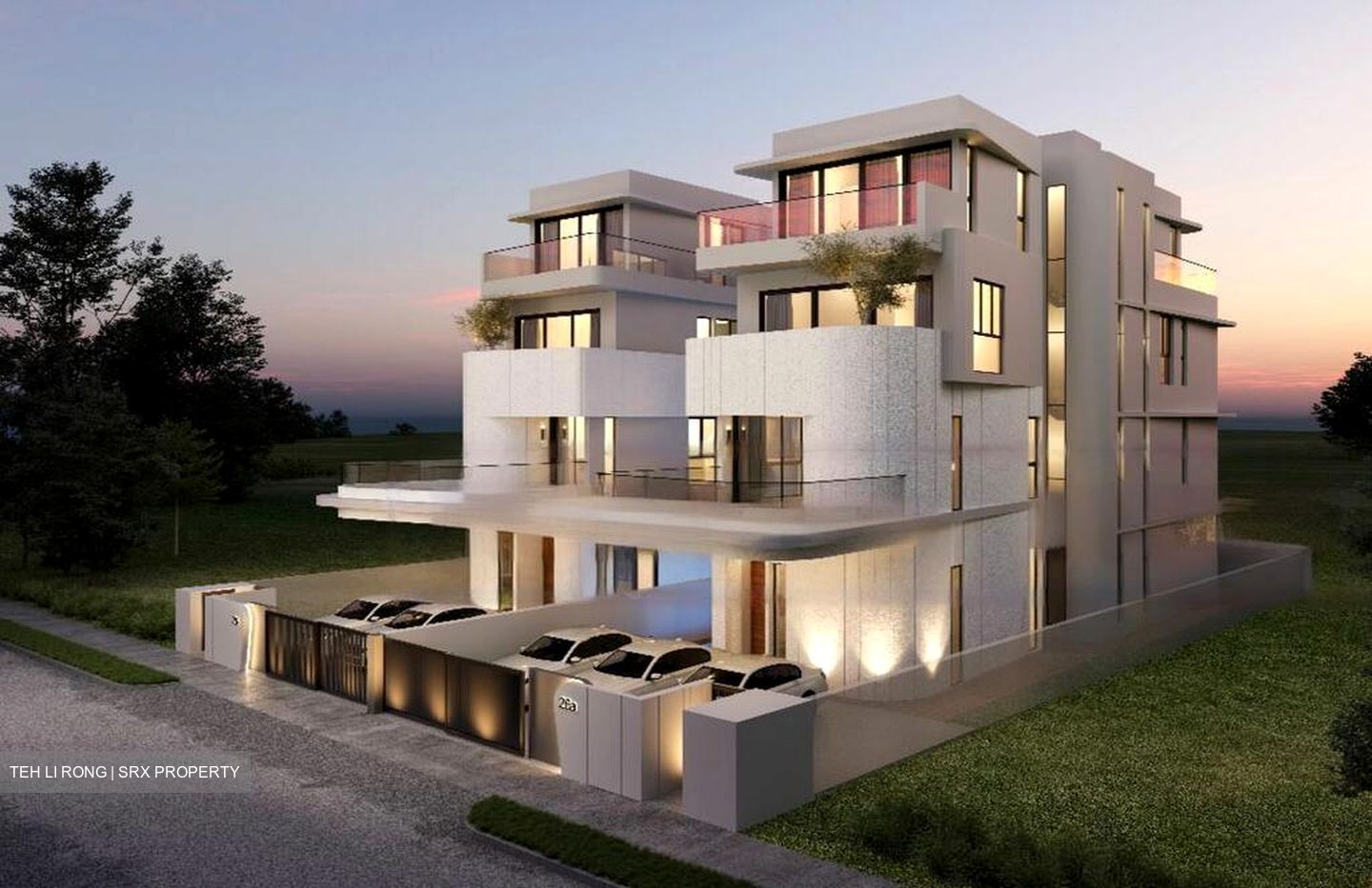 Upper East Coast Road (D15), Detached #485610091